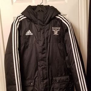 Adidas Snow jacket large